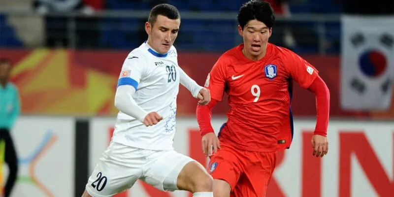 Đánh giá phong độ gần đây của U23 Uzbekistan vs U23 Hàn Quốc