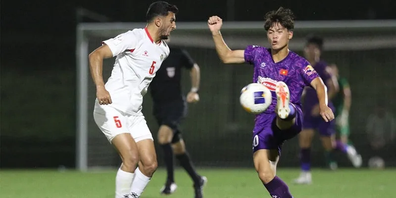 Đánh giá phong độ gần đây của U23 Việt Nam vs U23 Jordan