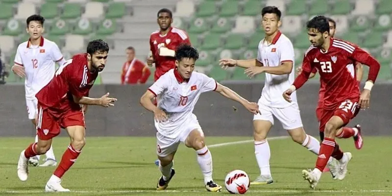 Đánh giá phong độ gần đây của U23 Việt Nam vs U23 UAE