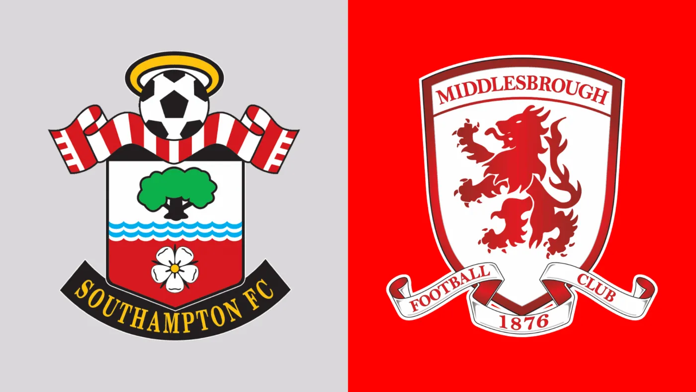 Soi kèo Middlesbrough vs Southampton 22h 4/1 – Championship