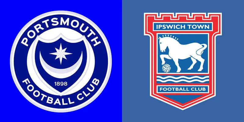 Soi Kèo Portsmouth vs Ipswich Town 22h 04/01 – Hạng Nhất Anh