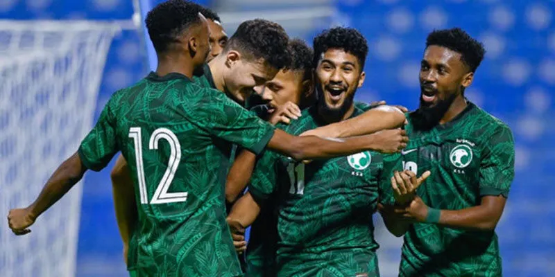 U23 Ả Rập sẽ có màn khởi đầu tưng bừng?