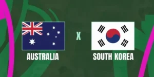 Soi Kèo U23 Australia vs U23 Hàn Quốc 22h30 17/01 - Tứ kết U23 Châu Á