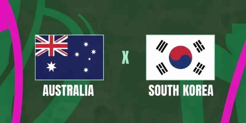 Soi Kèo U23 Australia vs U23 Hàn Quốc 22h30 17/01 - Tứ kết U23 Châu Á