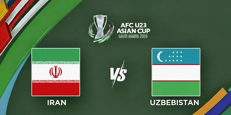 Soi Kèo U23 Iran vs U23 Uzbekistan 21h00 10/01 – VCK U23 Châu Á