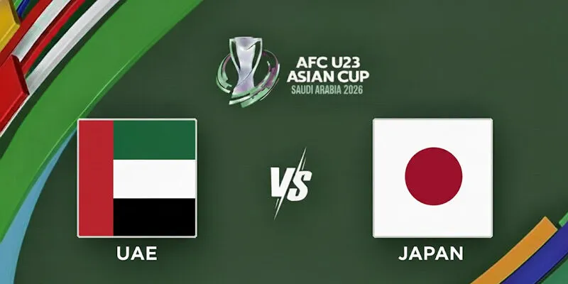 Soi Kèo U23 UAE vs U23 Nhật Bản 18h30 10/01 – VCK U23 Châu Á