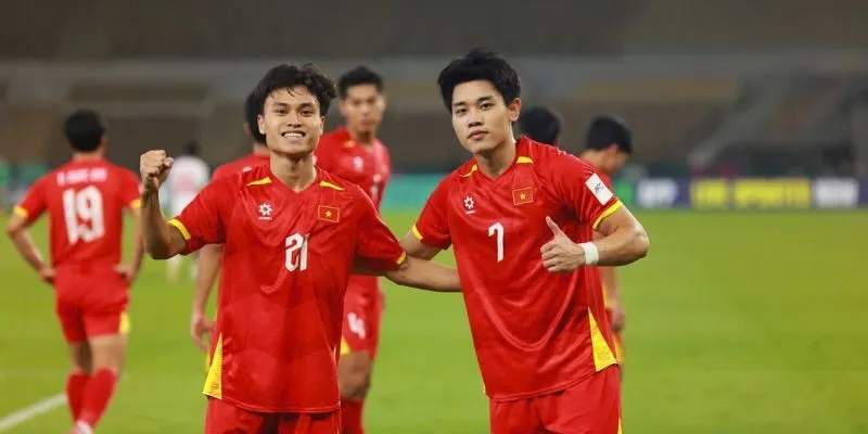 Soi Kèo Bán Kết U23 Việt Nam - Trung Quốc 22h30 20/01 - U23 Châu Á 4 U23 Việt Nam quyết tâm vào chung kết