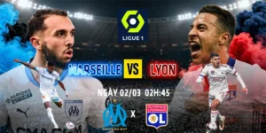 Soi Kèo Marseille vs Lyon, 02h45 ngày 02/03 - Ligue 1 3 Marseille vs Lyon
