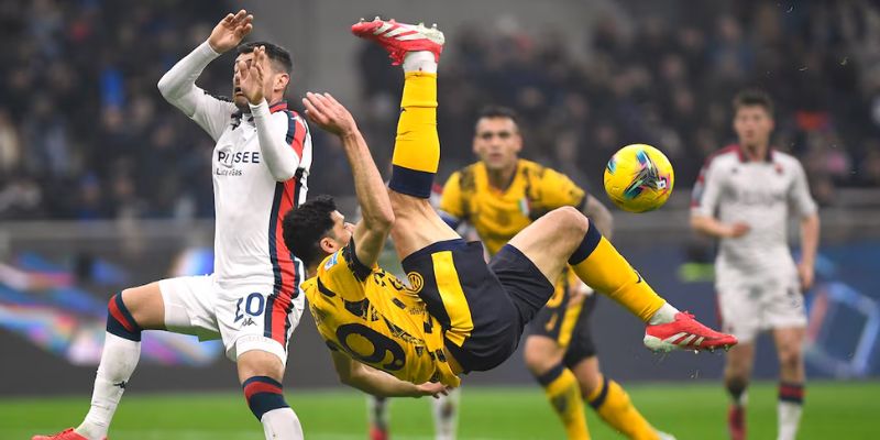 Inter Milan vs Genoa sẽ là cơ hội để chủ nhà tìm lại niềm vui