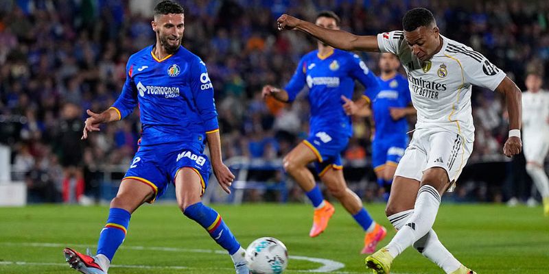Soi Kèo Real Madrid vs Getafe, 03h00 ngày 03/03 - La Liga 1 Real Madrid vs Getafe đều thi đấu không thực sự tốt lúc này